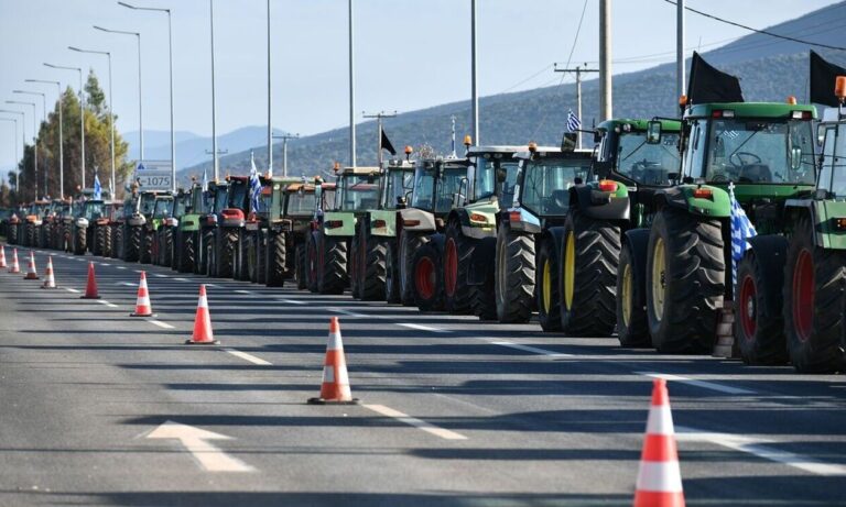 Στήριξη «α λα γαλλικά» για τους αγρότες