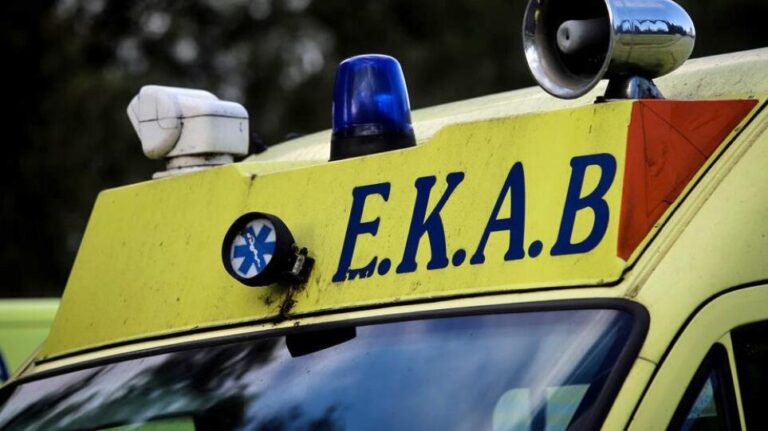 Δύο τραυματίες σε τροχαίο στο δρόμο Καρδίτσα - Δέλτα
