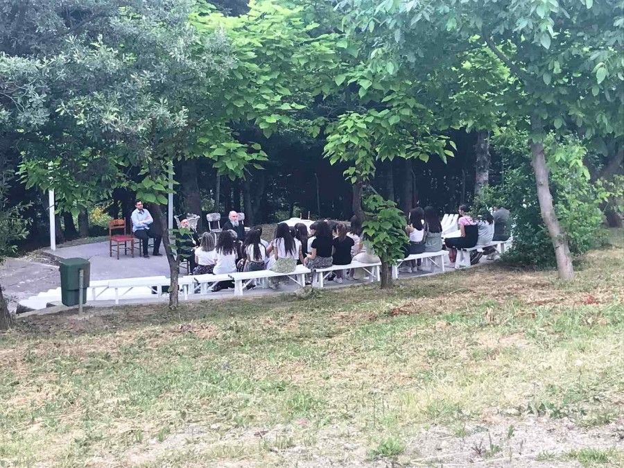 Κανονικά θα λειτουργήσει το καλοκαίρι του 2025 η κατασκήνωση της «Χριστιανικής Αγωγής» στην Κερασιά