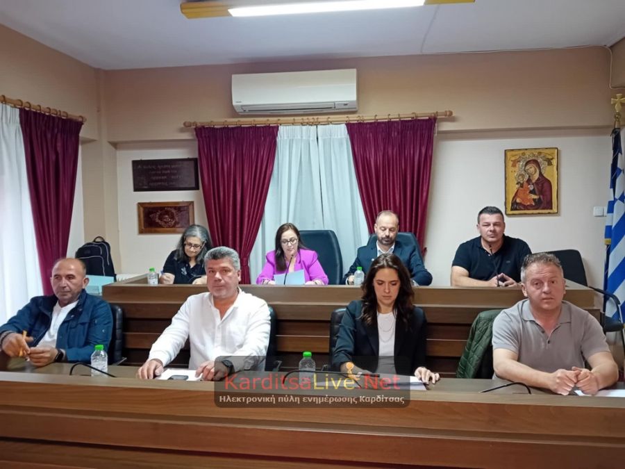 Μουζάκι: Πεζόδρομος τα βράδια από 19 Ιουλίου έως και τις 7 Σεπτεμβρίου η κεντρική οδός Δημάρχου Αντ. Βασιλείου