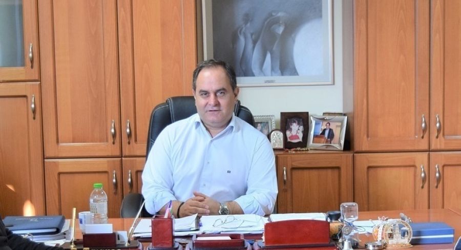 Συγχαρητήριο μήνυμα του Δημάρχου Καρδίτσας Β. Τσιάκου για την άνοδο του Αστέρα στη Γ' Εθνική