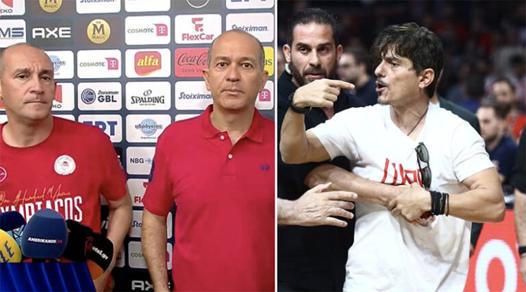 Αναβλήθηκε ο τρίτος τελικός του μπάσκετ λόγω... πολεμικής ατμόσφαιρας