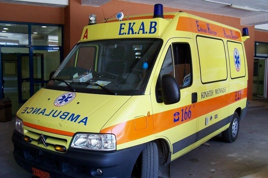 Νάξος: Νεκρός 41χρονος που καταπλακώθηκε από την πλάκα οροφής κατά τη διάρκεια εργασιών
