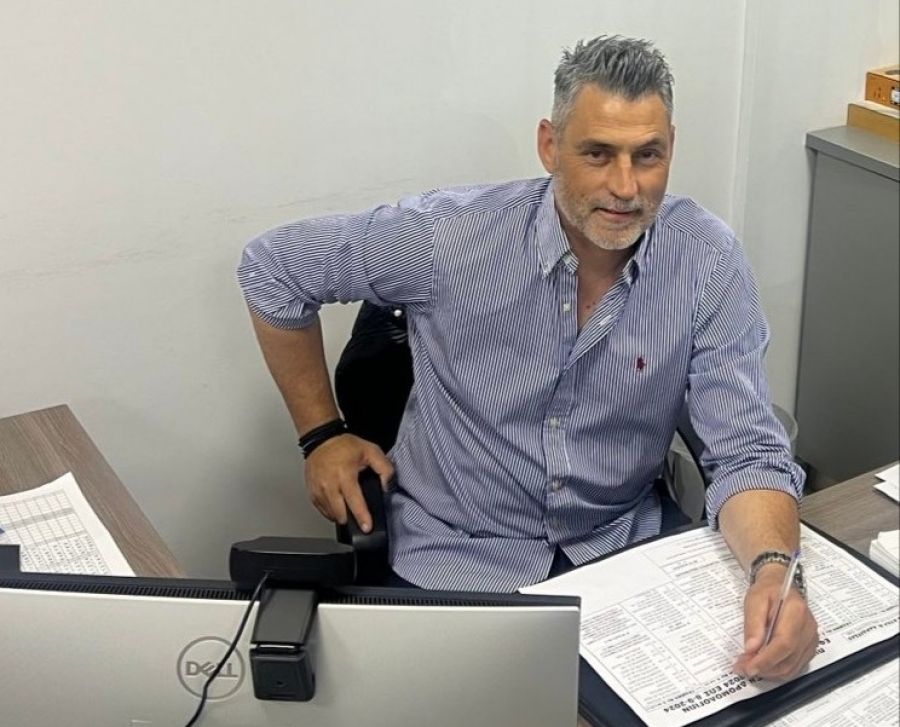 Εκ νέου πρόεδρος στο Αστικό ΚΤΕΛ Καρδίτσας ο Ευάγγελος Παπαποστόλου