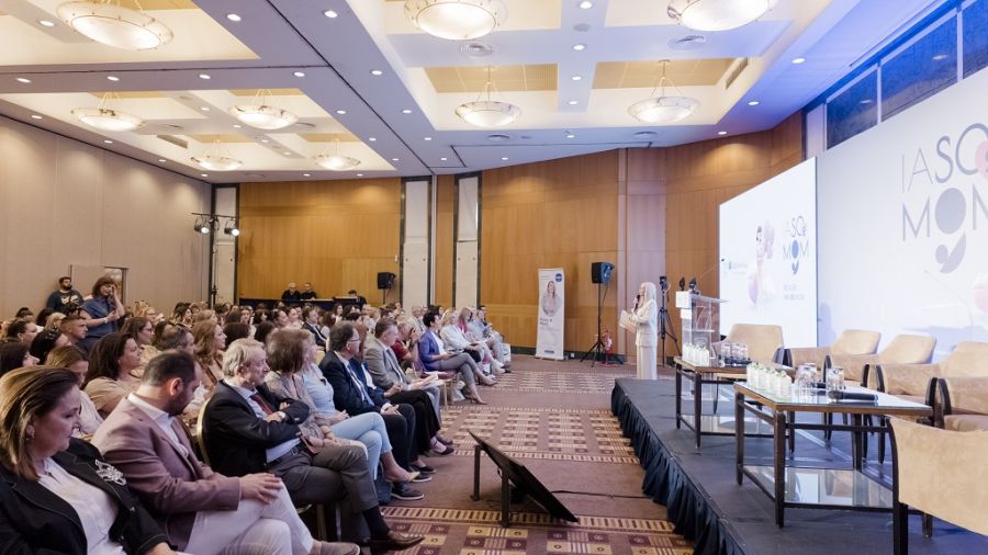 «IASO MOM 2025: Εκεί όπου η μητρότητα συναντά την επιστήμη & την ασφάλεια»