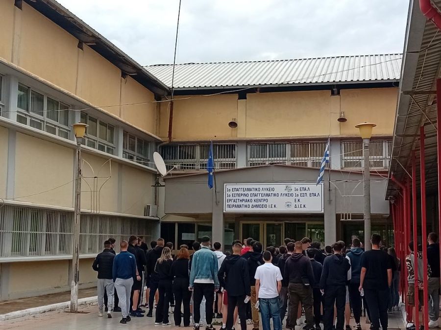 Με επιπλέον αποχή η δεύτερη μέρα για τους υποψηφίους των ΕΠΑΛ στο νομό μας