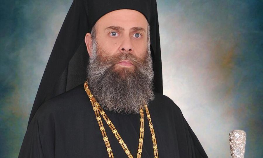 Ιερά Μητρόπολη: Στη Σύρο την Τετάρτη 4 Ιουνίου ο Μητροπολίτης κ. Τιμόθεος