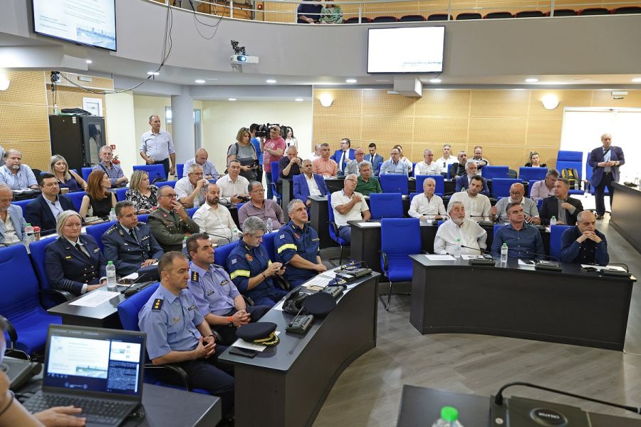 Κουρέτας: Λάρισα, Βόλος και Καρδίτσα θα ενταχθούν στο πρόγραμμα των "κλιματικά ουδέτερων πόλεων"