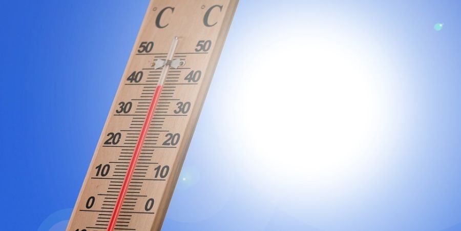 Το πρώτο 35άρι του καλοκαιριού κατέγραψε η Καρδίτσα την Τρίτη (3/6)