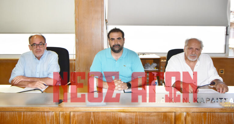 «Νέα Αριστερά» για τη Θεσσαλία: «Οχύρωση απέναντι στα ακραία καιρικά  φαινόμενα και αγροτική ανασυγκρότηση» (φωτο & βίντεο)