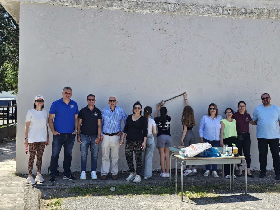 Διεθνής Ένωση Αστυνομικών: «Φοράω πάντα κράνος»