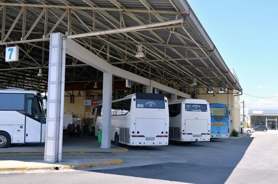 Υπεραστικό ΚΤΕΛ Καρδίτσας: Ενημέρωση για τα δρομολόγια του Αγίου Πνεύματος