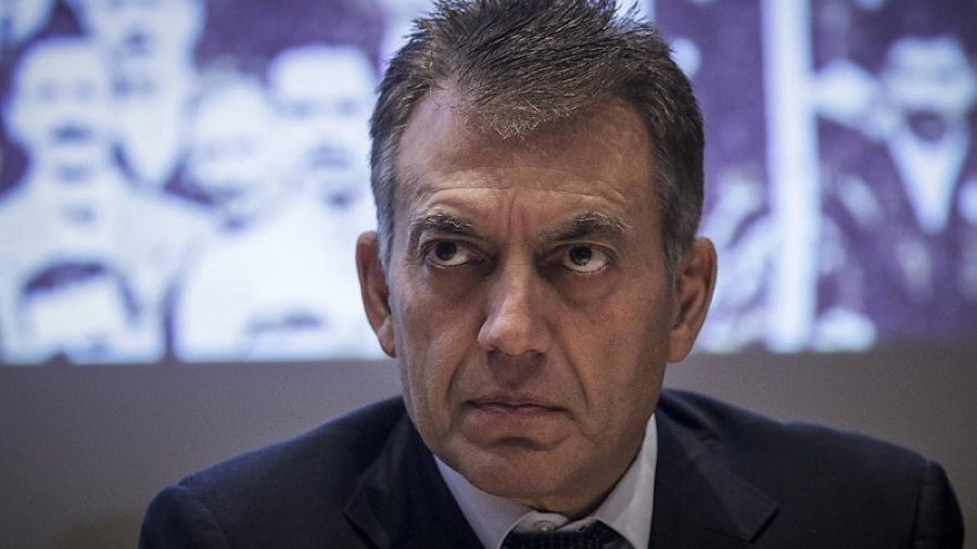 Βρούτσης: Οι τελικοί των play off της Greek Basketball League θα συνεχιστούν
