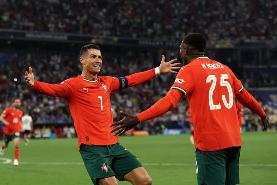 Nations League: Στον τελικό η Πορτογαλία με ανατροπή μέσα στο Μόναχο