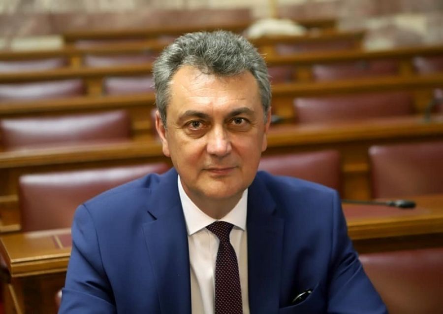 Γιώργος Κωτσός: Η Πανεπιστημιακή Ασφάλεια - «Στροφή από την ανοχή στην ευθύνη»
