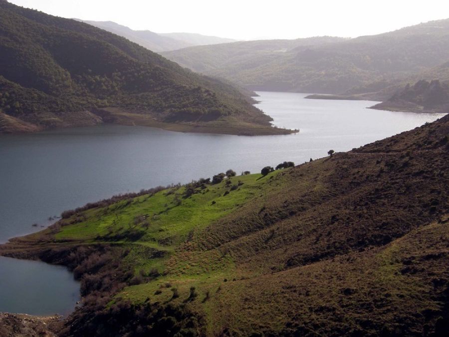 Σχεδόν αδύνατη η άρδευση από τη λίμνη Σμοκόβου - Ενεργοποίηση σημείων υδροληψίας στην περιοχή του Δήμου Σοφάδων