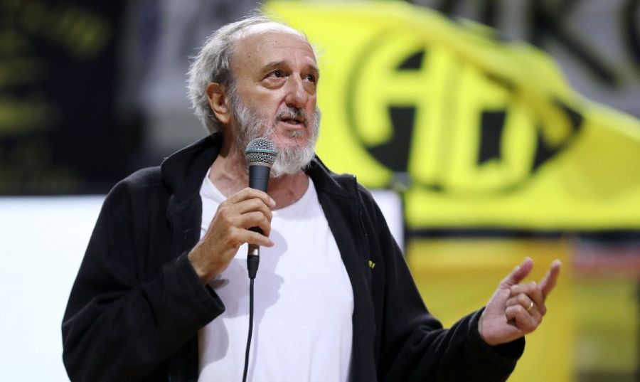 Πένθος για την ΑΕΚ: Έφυγε από τη ζωή ο Δημήτρης Χατζηχρήστος