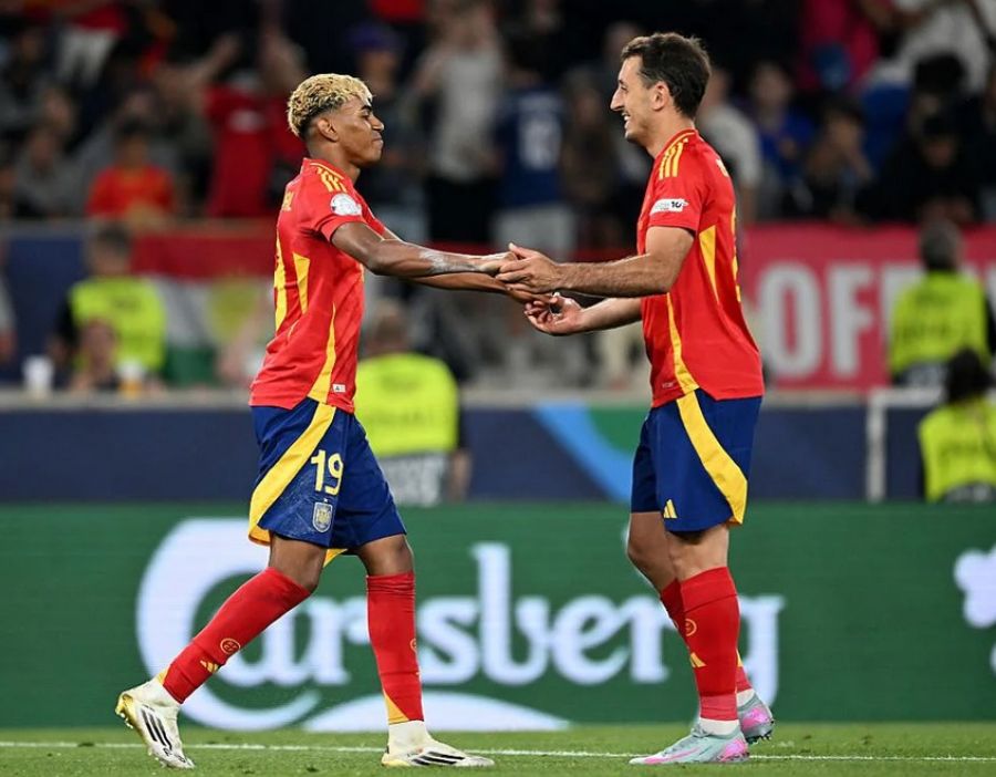 Nations League: Στον τελικό η Ισπανία σε επικό παιχνίδι με 9 γκολ κόντρα στη Γαλλία!