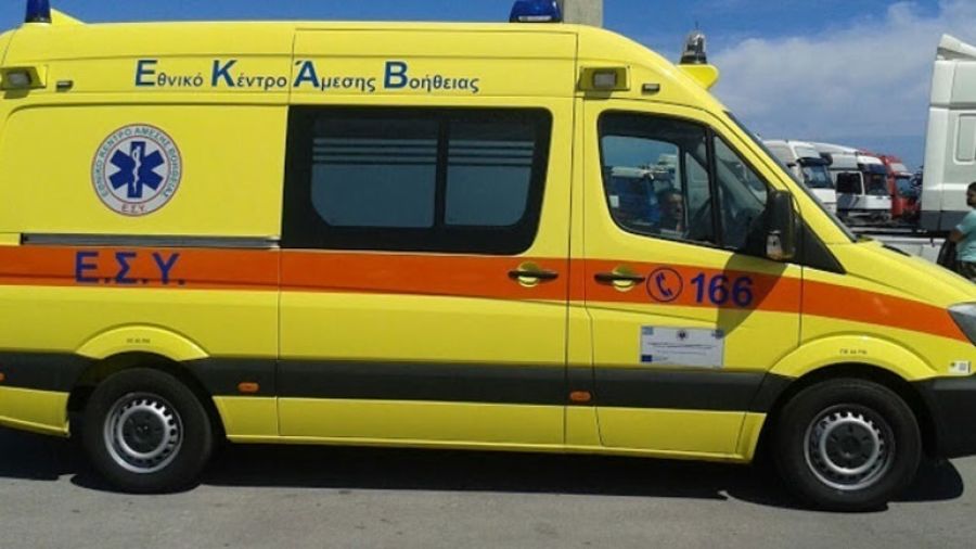 Θεσσαλονίκη: Νεκρός σε τροχαίο 90χρονος οδηγός μοτοποδηλάτου