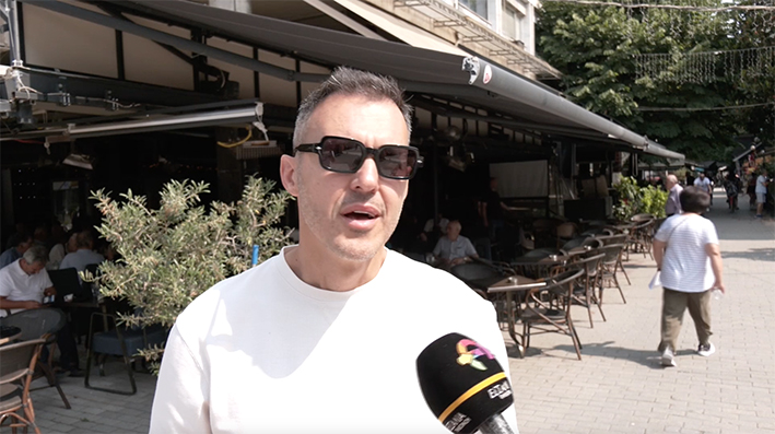 Έχετε οργανώσει κάποια εκδρομή το τριήμερο του Αγίου Πνεύματος;