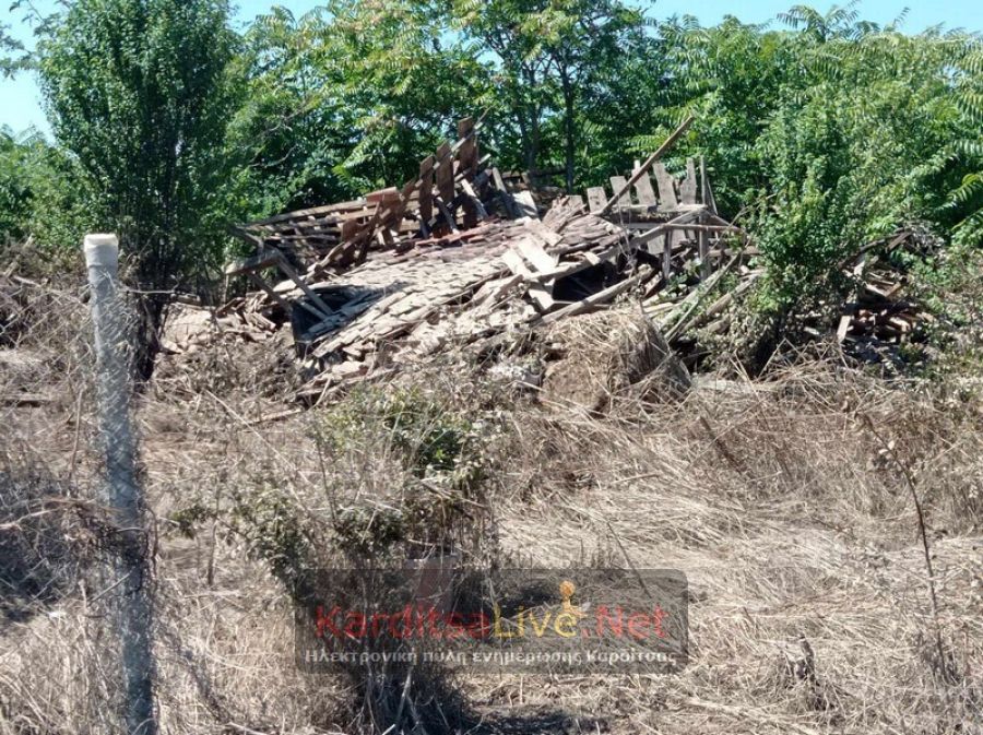 Δήμος Παλαμά: Πρόταση χρηματοδότησης 1 εκατ. ευρώ για κατεδάφιση ετοιμόρροπων κτιρίων