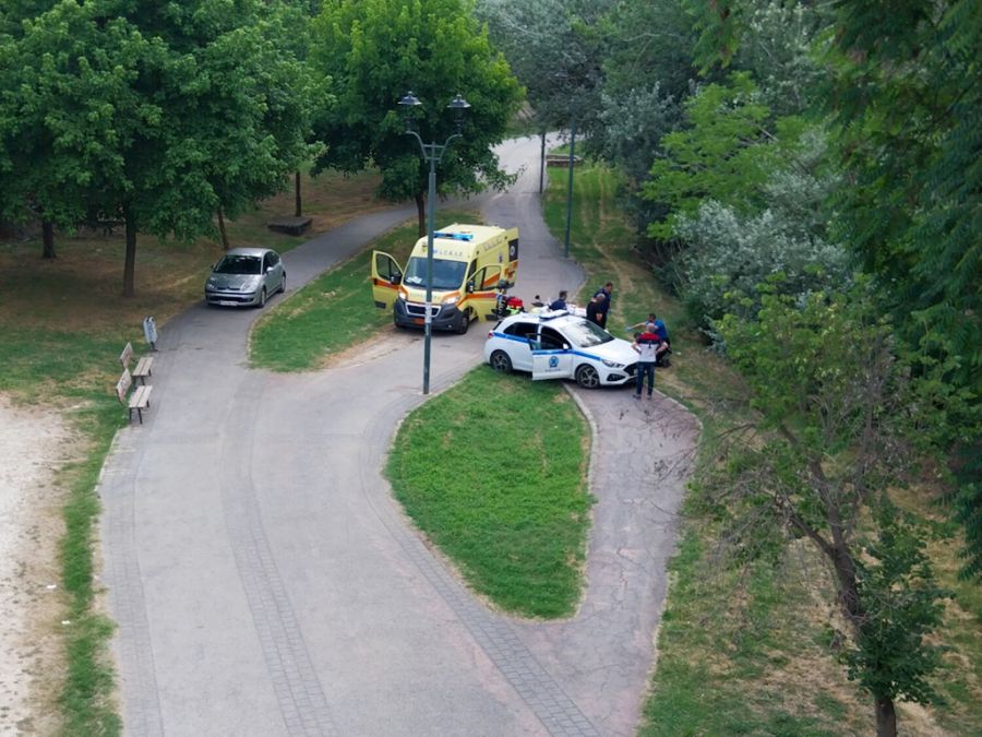 Νεκρό άτομο ανασύρθηκε από τον Πηνείο