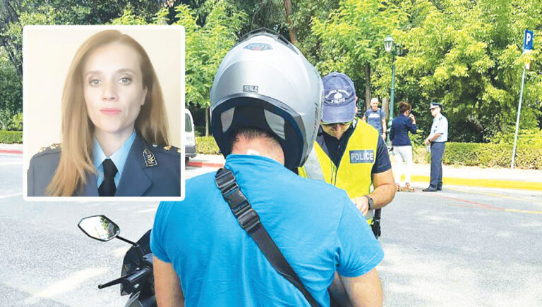 «Μηδενική Ανοχή στη Μη Χρήση Κράνους» από την Τροχαία Καρδίτσας