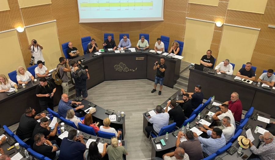 Σύσκεψη στη Λάρισα για την ευλογιά των αιγοπροβάτων: Σε απόγνωση οι κτηνοτρόφοι της Θεσσαλίας (+Φωτο +Βίντεο)