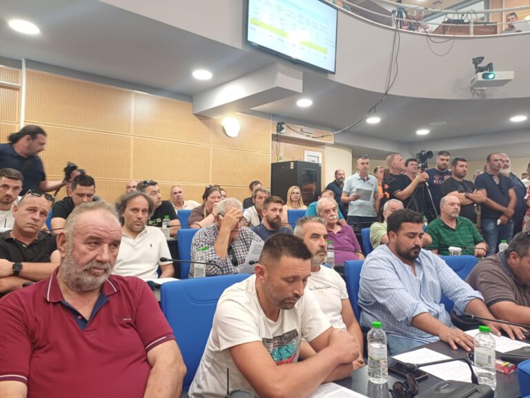 Ευλογιά προβάτων: Έγγραφο στο ΥΠΑΑΤ μέχρι την Πέμπτη και πανελλαδικό συλλαλητήριο κτηνοτρόφων 22 Ιουλίου στο Μαξίμου (ΦΩΤΟ)