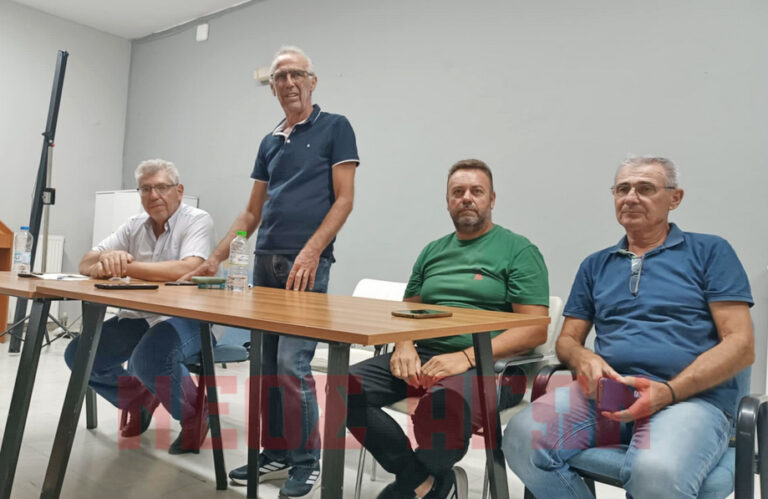 Τα τρακτέρ στον κόμβο του Ε-65 βγάζουν την Παρασκευή οι αγρότες του Ν. Καρδίτσας