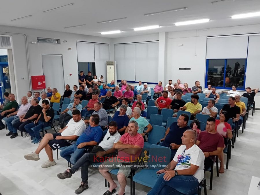 Αγωνιστικό ραντεβού την Παρασκευή 18 Ιουλίου στον κόμβο του Ε65 έδωσαν οι αγρότες (+Φωτο +Βίντεο)