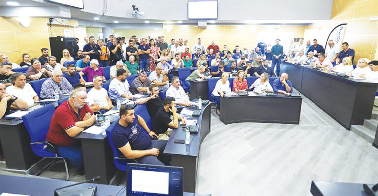 Στήριξη για τους Θεσσαλούς κτηνοτρόφους λόγω ευλογιάς των αιγοπροβάτων