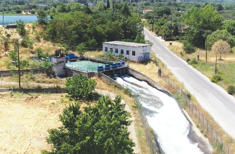 ΟΔΥΘ: Μείον 35% τα αποθέματα νερού από τη Λ. Πλαστήρα για την αποτελεσματική άρδευση