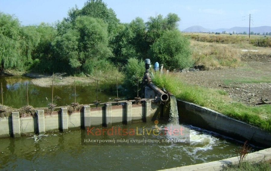 ΟΔΥΘ: Ενημέρωση σχετικά με την εξέλιξη της άρδευσης και τη διαθεσιμότητα νερού από τη λίμνη Ν. Πλαστήρα (15/7)