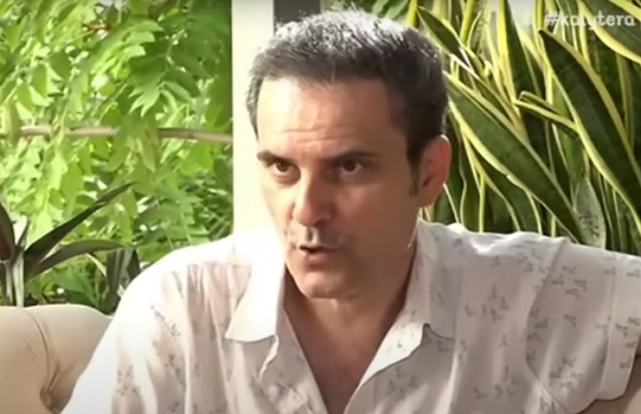 Πέθανε ο ηθοποιός Γεράσιμος Μιχελής