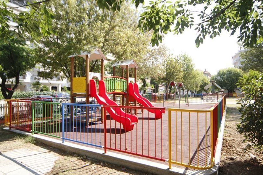 Β. Τσιάκος: 900.000 ευρώ για τις παιδικές χαρές της Καρδίτσας