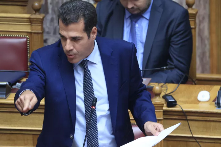 Πλεύρης: Δεν θα μεταφερθεί κανένας πλημμυροπαθής από τη δομή στο Κουτσόχερο