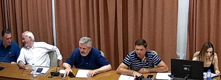 Μέρος του προϋπολογισμού θα καλύψει αυξημένα τοκοχρεολύσια του Δήμου Σοφάδων - Αποκτά σύντομα νέο λογότυπο