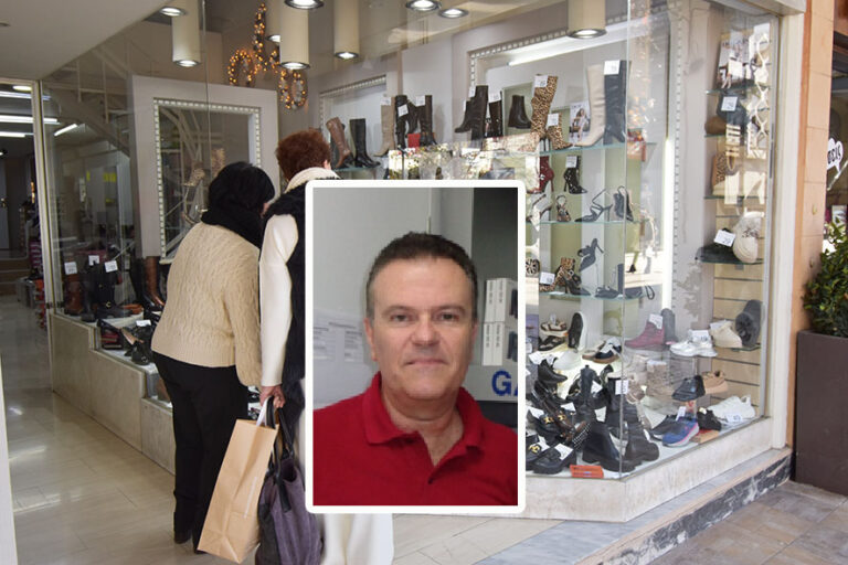 «Δεν έχουμε το περιθώριο να φύγει  ούτε ένα σεντ από την τοπική αγορά»