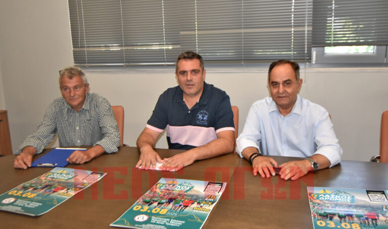 Επιστρέφει τον Αύγουστο για 6η χρονιά ο Λαϊκός Δρόμος στη Λίμνη Πλαστήρα