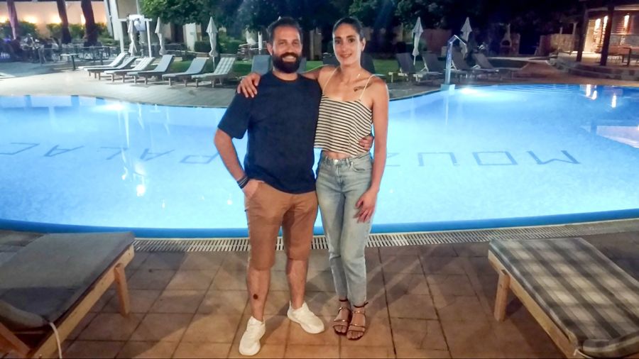 Νέα προπονήτρια στα αγωνιστικά τμήματα βόλει του Γ.Σ. Μουζακίου η Εμμανουέλα Σαρρηγιάννη