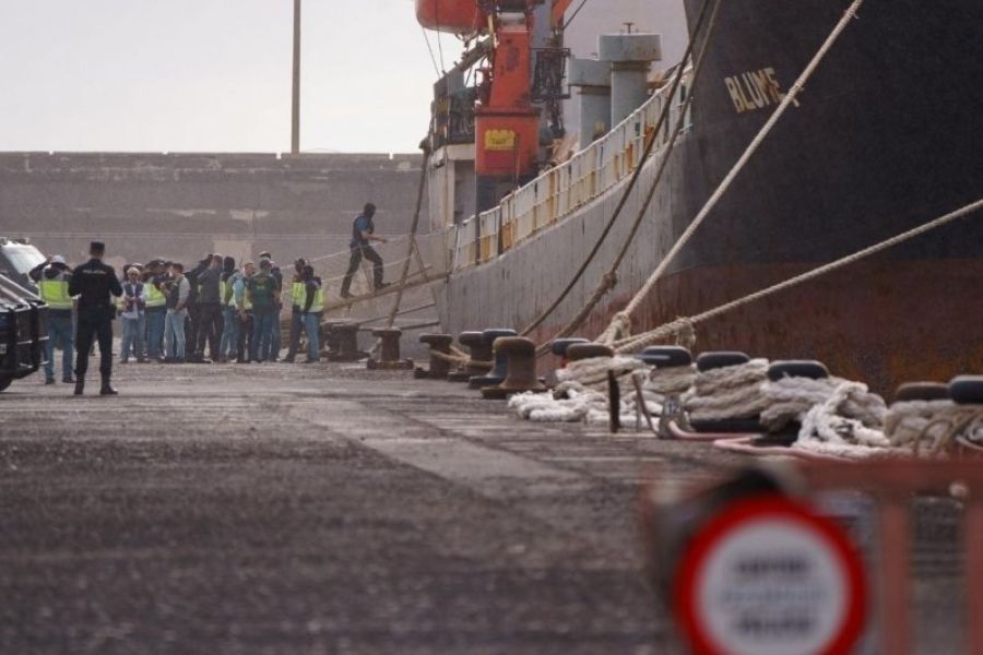 Σύλληψη 3 Ελλήνων στο πλαίσιο διερευνώμενης από το 2023 υπόθεσης διακίνησης 4.223,75 κιλών κοκαΐνης