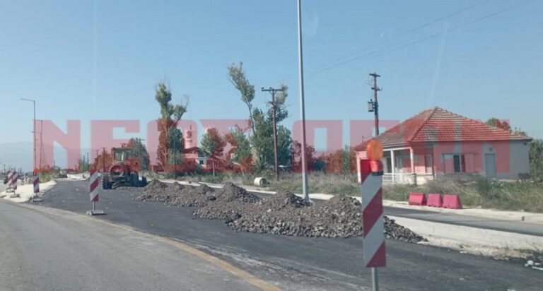 Προετοιμασίες για την δημοπράτηση του υπόλοιπου έργου Καρδίτσα - Δέλτα, κάνει η Περιφέρεια Θεσσαλίας