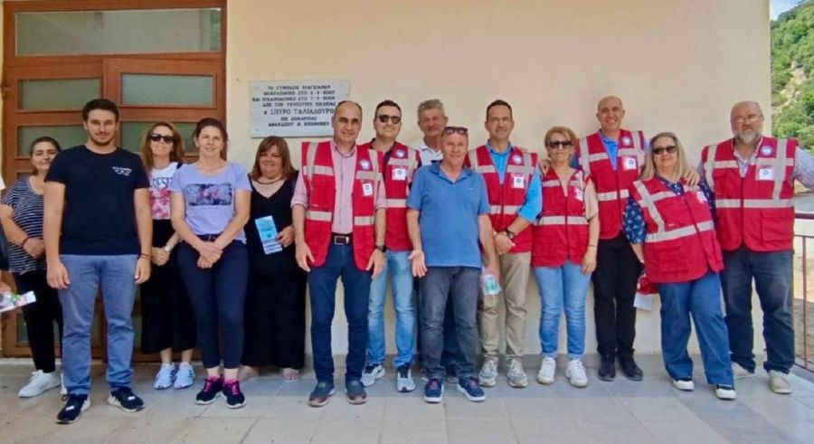 Ιατρικός Σύλλογος Καρδίτσας: Πραγματοποιήθηκε ενημέρωση και προληπτικές εξετάσεις στους κατοίκους των Βραγκιανών και των γύρω κοινοτήτων