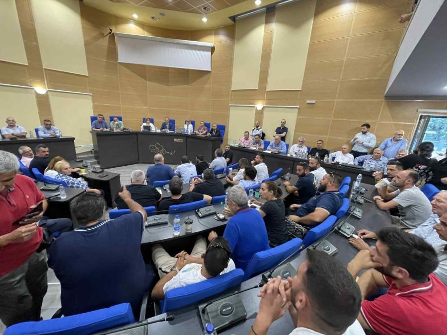 Διαδοχικές συσκέψεις στη Λάρισα για τον περιορισμό της ευλογιάς στα πρόβατα