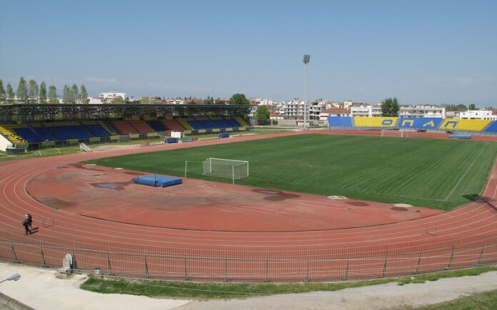 Νέα απόφαση (ορθή επανάληψη) από το Υπουργείο  για το ταρτάν στο Δημοτικό Στάδιο Καρδίτσας