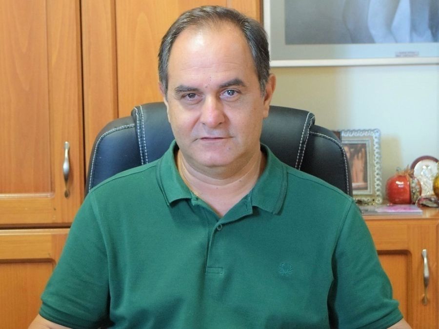 Επαφές για το ΦΟΔΣΑ είχε στην Αθήνα ο Β. Τσιάκος και άλλοι Θεσσαλοί δήμαρχοι