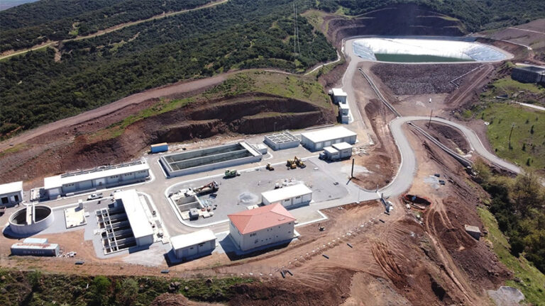 Παράταση για τις εργασίες αποκατάστασης στο δίκτυο  διανομής και μεταφοράς νερού από τη Λίμνη Σμοκόβου