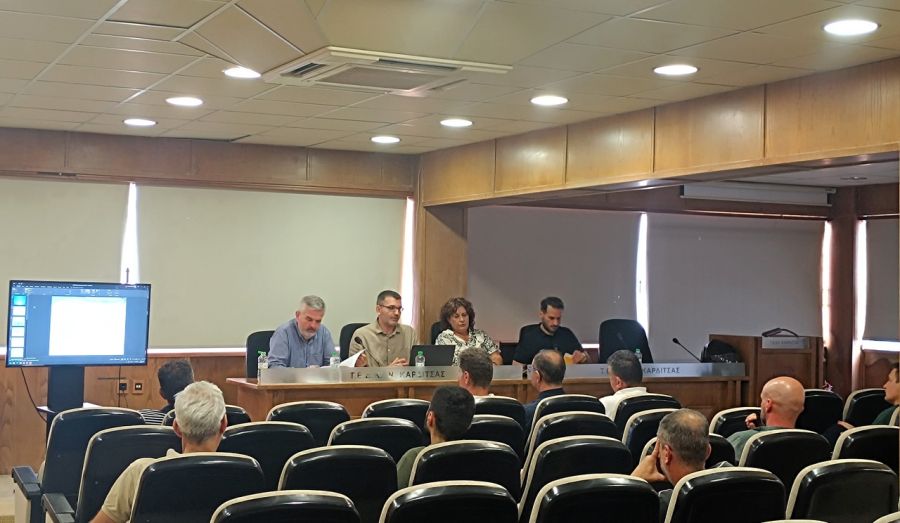 Ολοκληρώθηκε 35η Τακτική Γενική Συνέλευση των μετόχων της ΑΝ.ΚΑ Α.Ε.