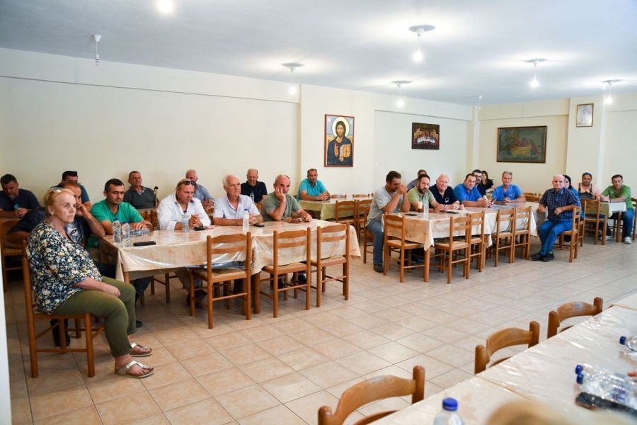 Θεσσαλία: Ξεκινά πρόγραμμα μοριακού ελέγχου του σάλιου των ζώων για την ευλογιά